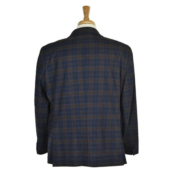 Tommy Hilfiger Blazers 44 Blue - Picture 2 of 2